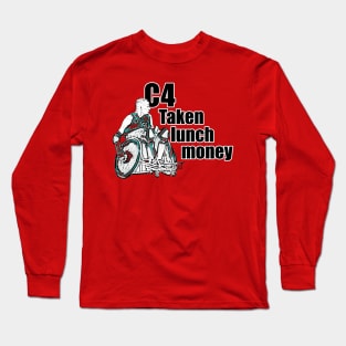 c4-taken-lunch-money Long Sleeve T-Shirt